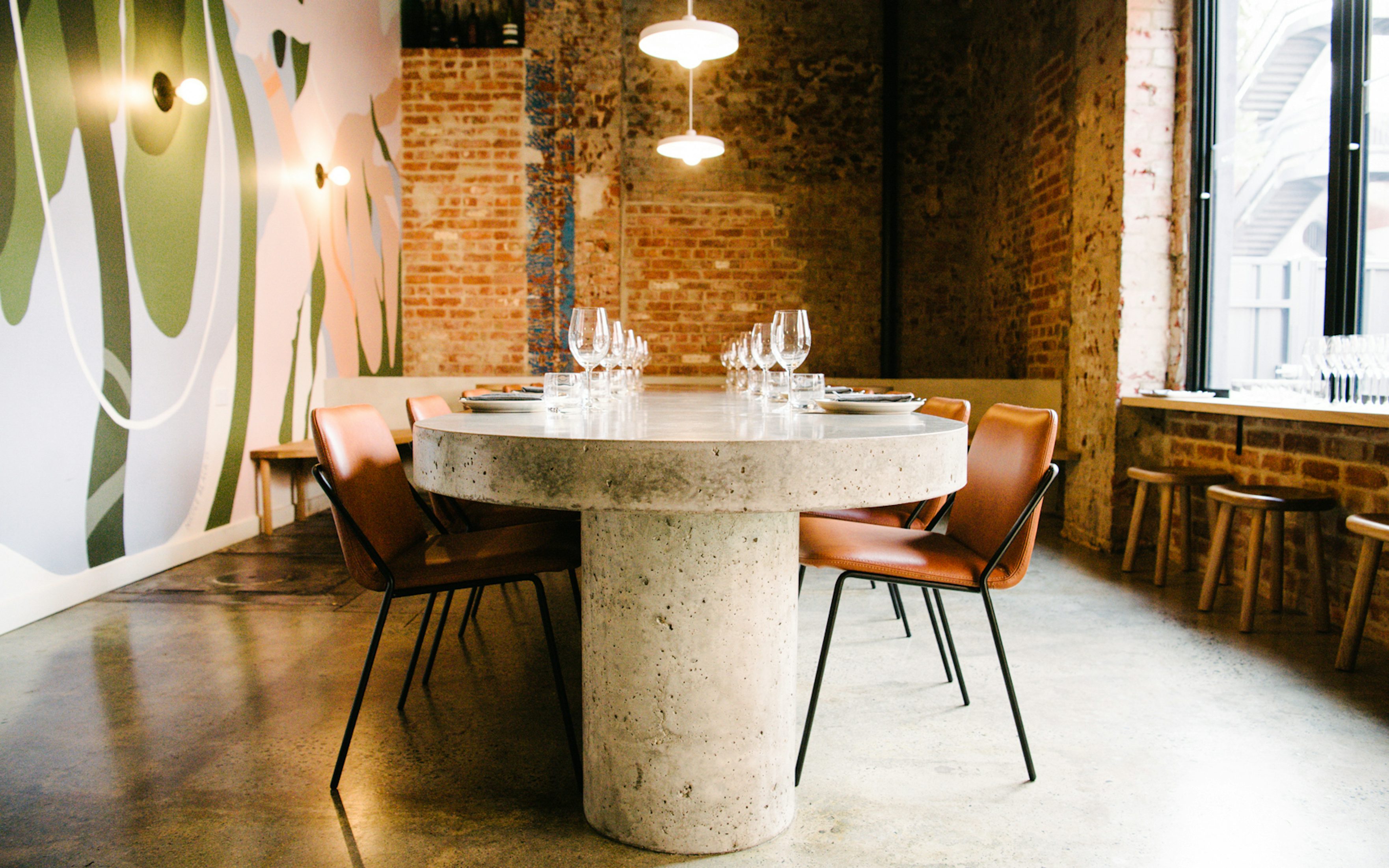 private dining room adelaide
